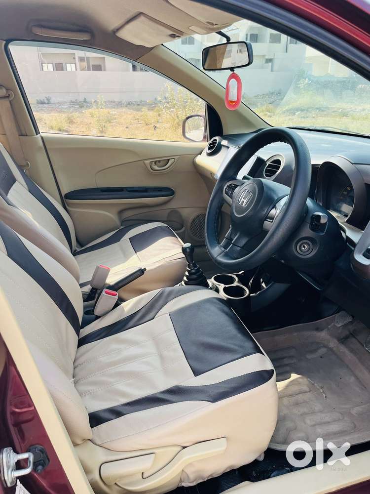 Honda Amaze S Mt I-dtec, 2013, Diesel