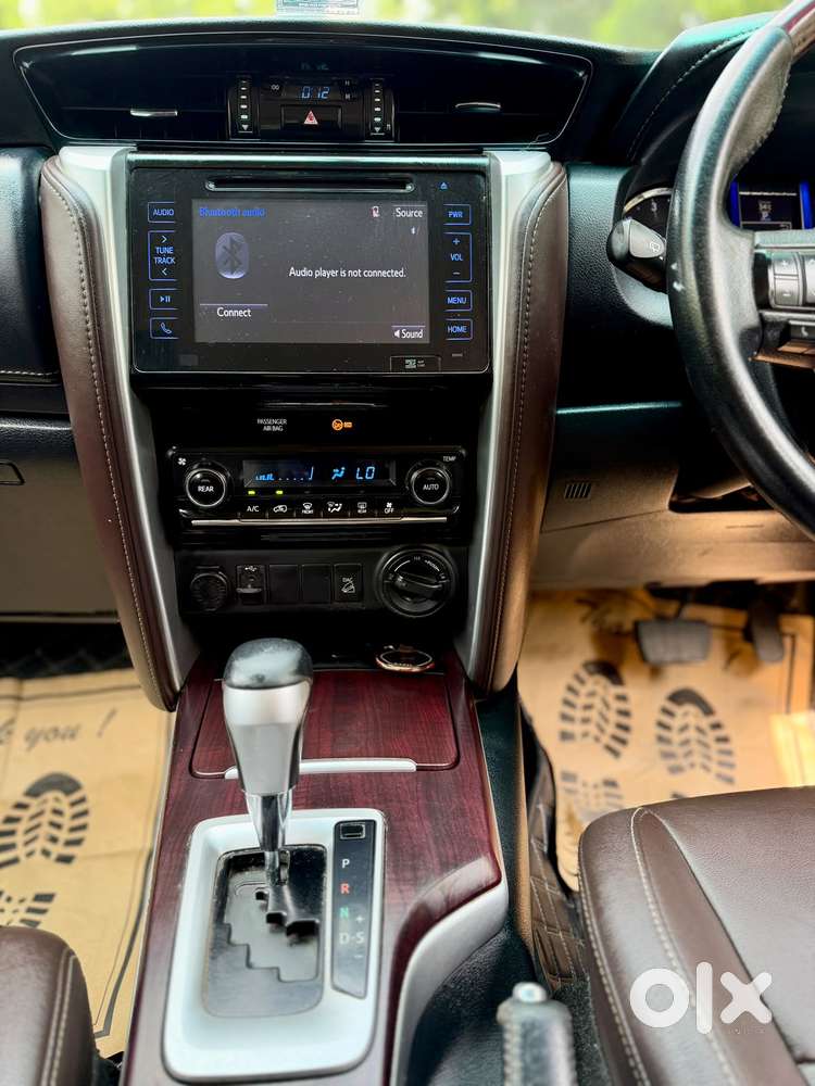 Toyota Fortuner 4x4 At, 2018, Diesel