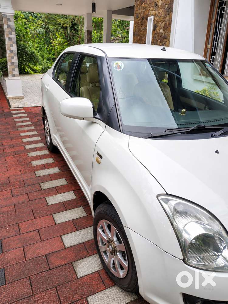 Doctor-driven  Gently Driven  Very Well Maintained 2010 Dzire