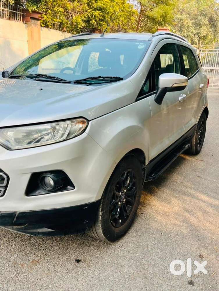 Ford Ecosport 2016 Petrol 80000 Km Driven
