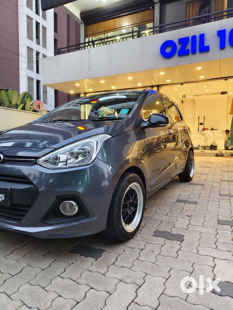 Hyundai Grand I10 2013-2016 Asta Option, 2015, Petrol