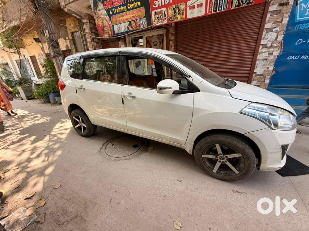 Maruti Suzuki Ertiga 2014 Petrol Good Condition