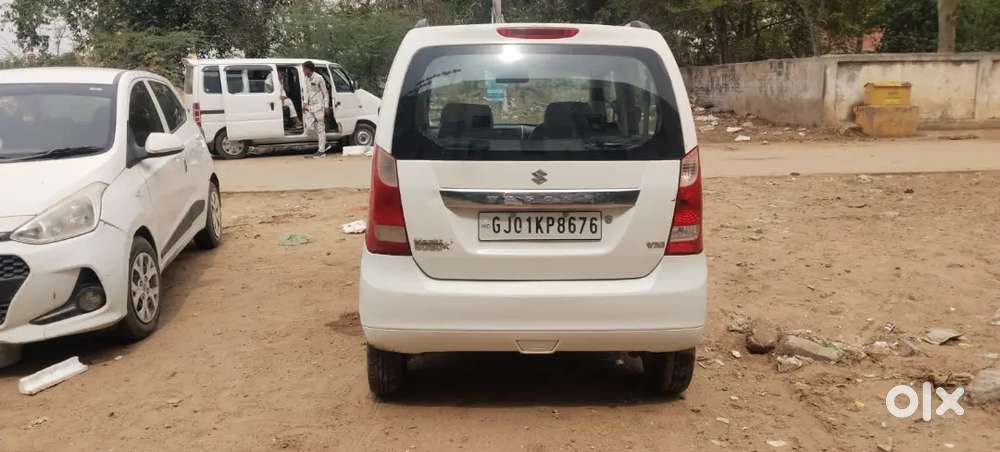 Maruti Suzuki Wagon R 2012