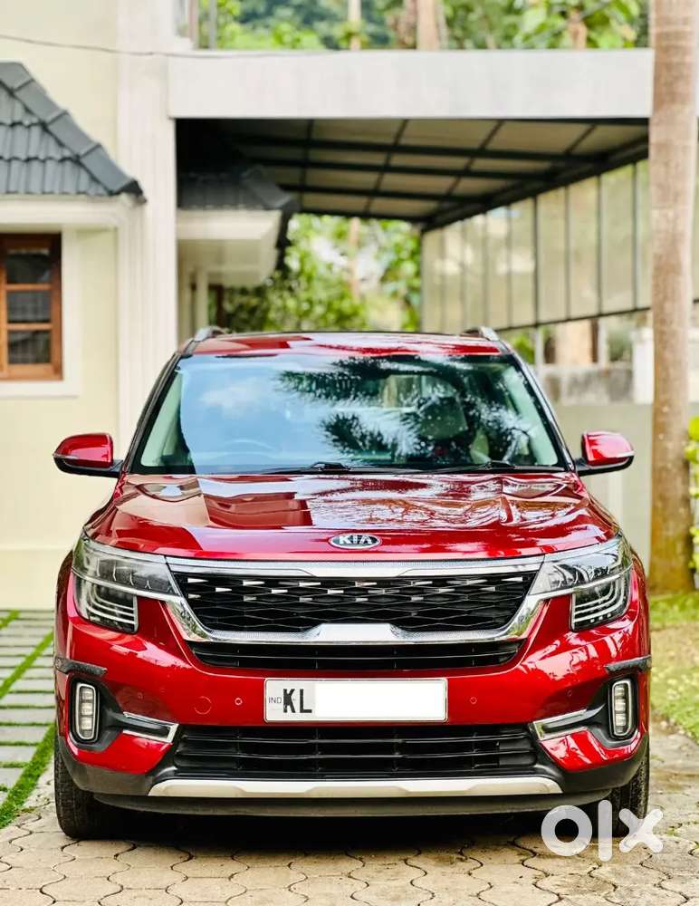 Kia Seltos 2020