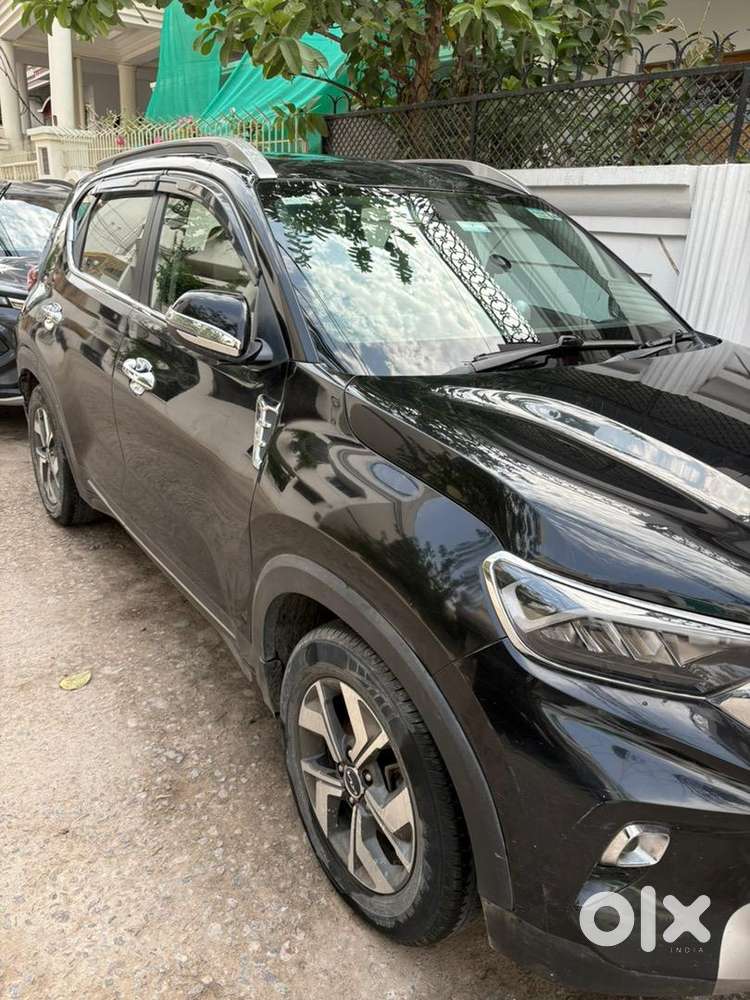 Kia Sonet 2021 Diesel Well Maintained