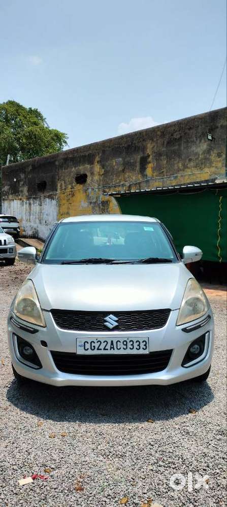 Maruti Suzuki Swift Vxi + Manual, 2016, Petrol