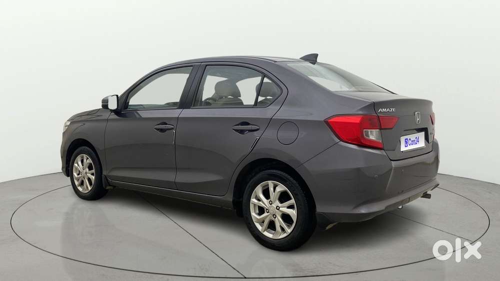Honda Amaze V Cvt Petrol, 2018, Petrol