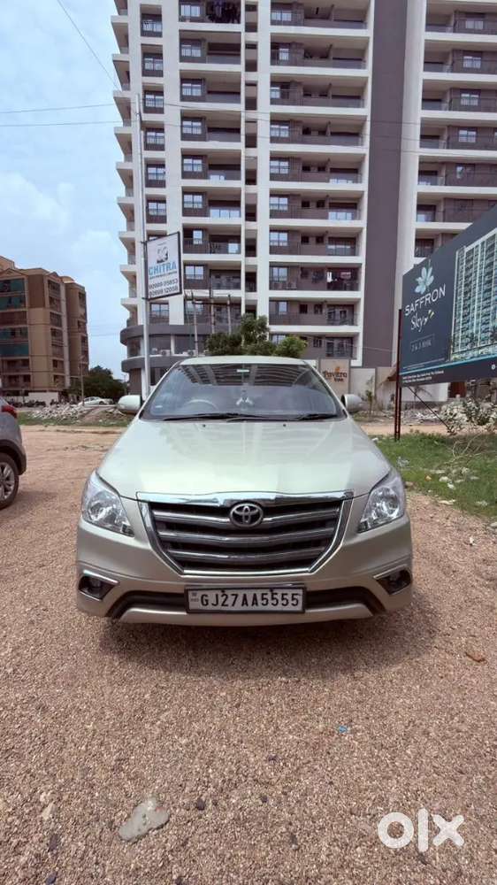 Toyota Innova Diesel Manual 2013