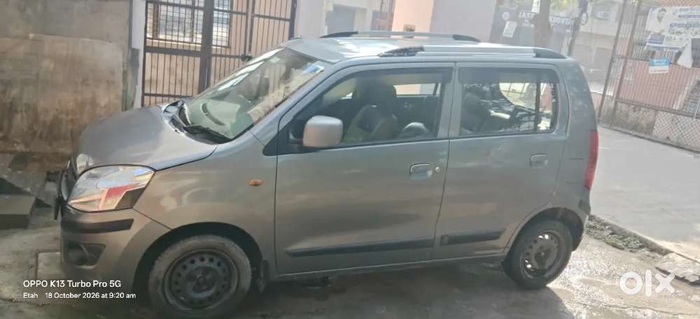 Maruti Suzuki Wagon R 2013 Variant