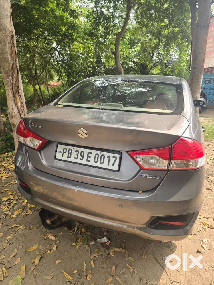 Maruti Suzuki Ciaz, 2017, Diesel