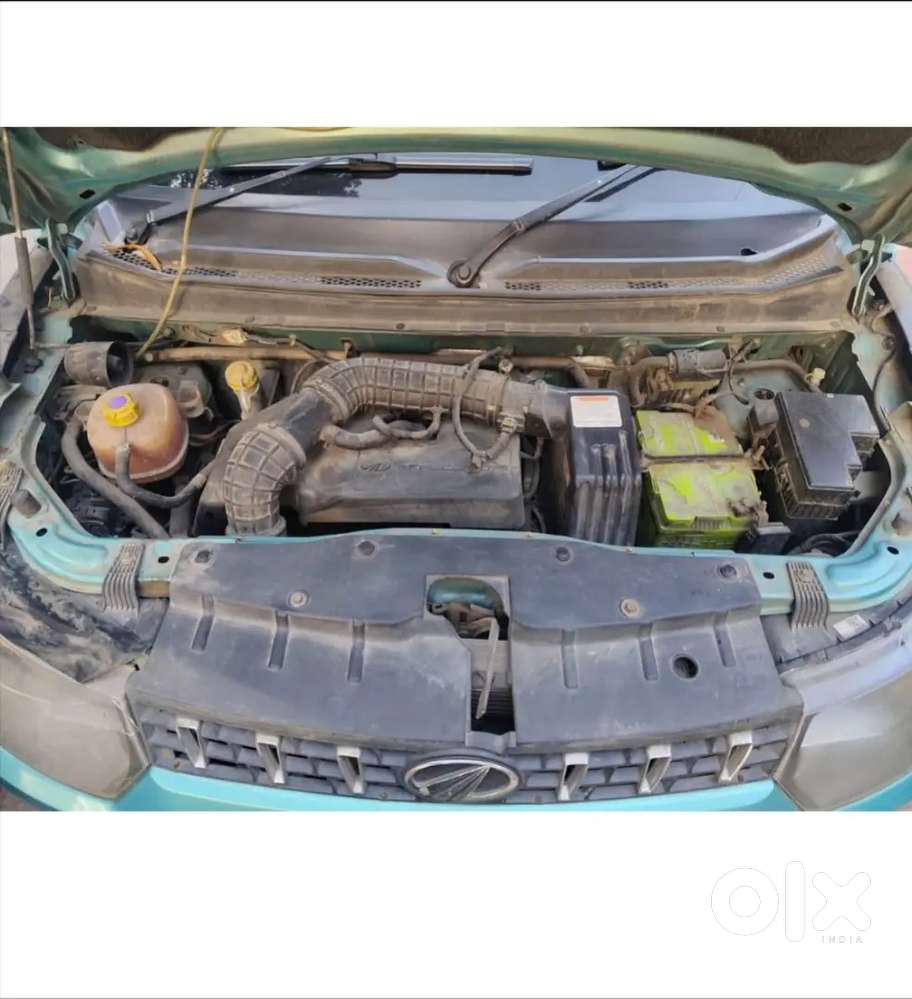 Mahindra Kuv 100 Diesel 2016