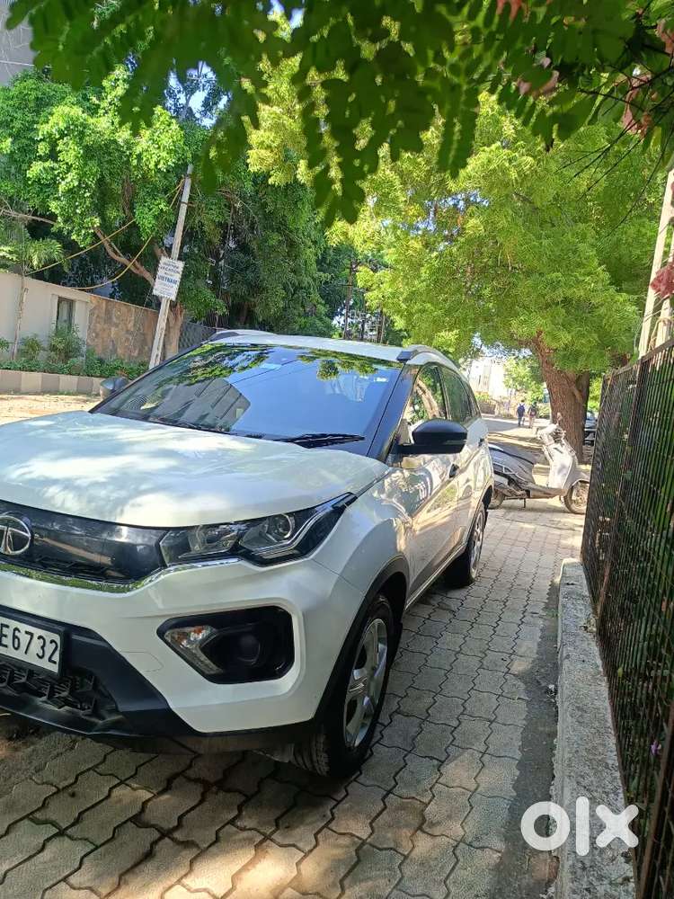 Tata Nexon Diesel Automatic 2021