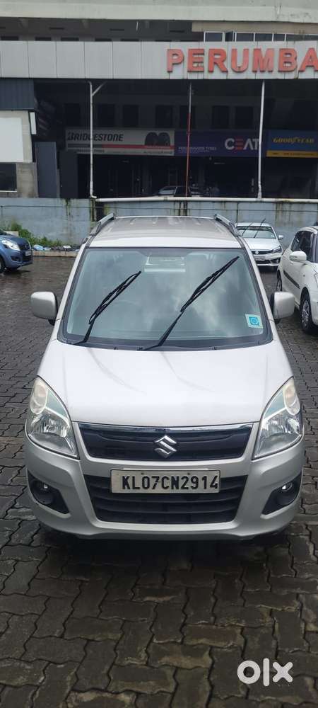 Maruti Suzuki Wagon R Vxi Amt, 2018, Petrol