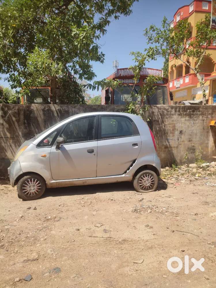 Tata Nano 2011 Petrol Good Condition
Windshield Crack 
Ac Not Working