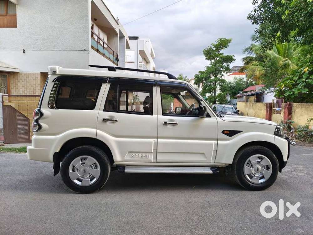 Mahindra Scorpio S4, 2014, Diesel