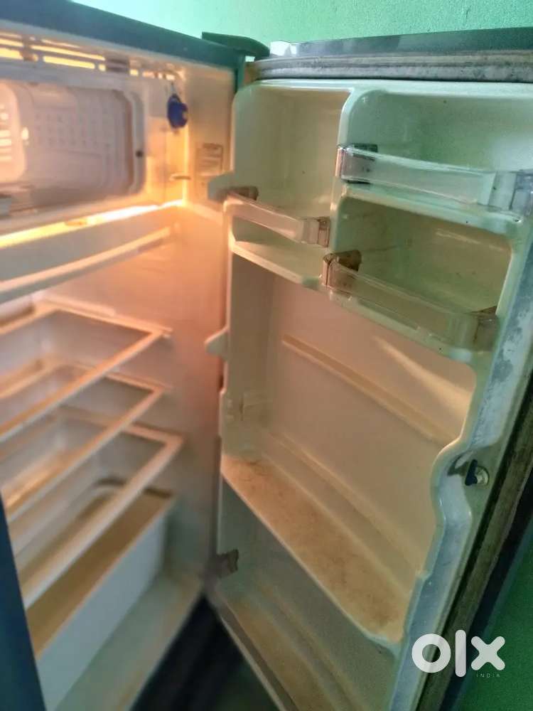 Whirlpool fridge