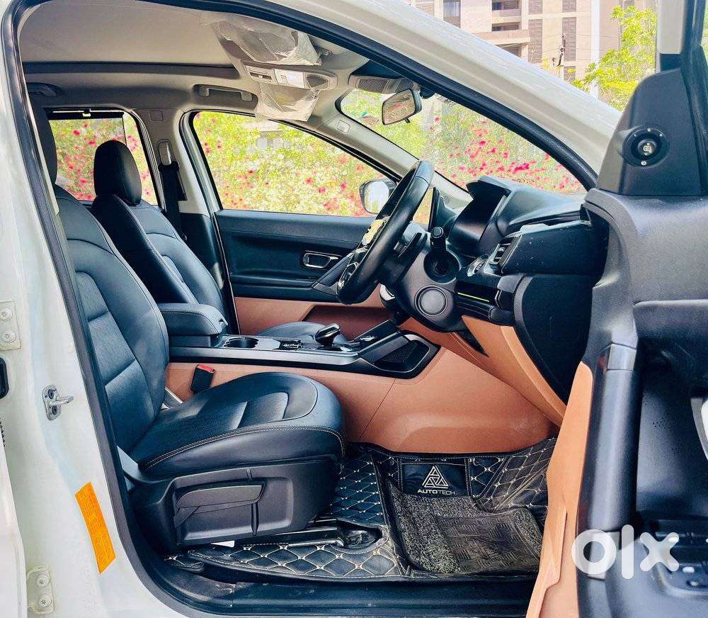 Tata Harrier Adventure Plus At, 2024, Diesel