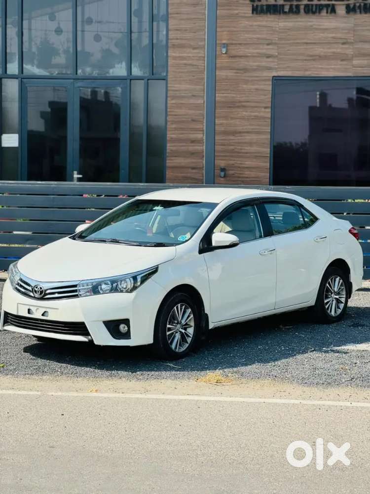 Toyota Corolla Altis 2016 Automatic