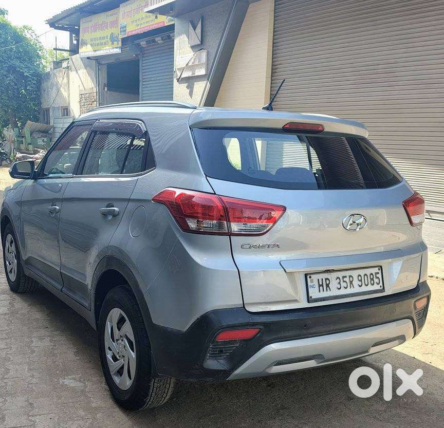 Hyundai Creta 1.4 E Plus Crdi, 2020, Diesel