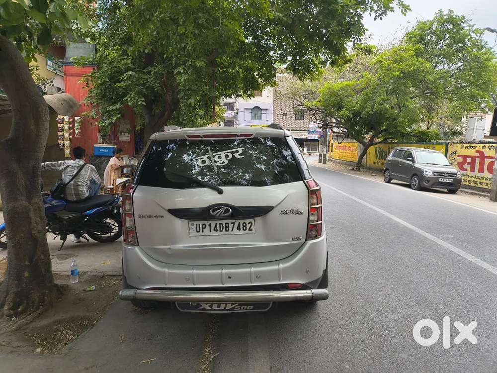 Mahindra Xuv500 2017 Diesel Well Maintained
