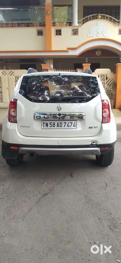 Renault Duster 110ps Diesel Rxz Awd, 2013, Diesel