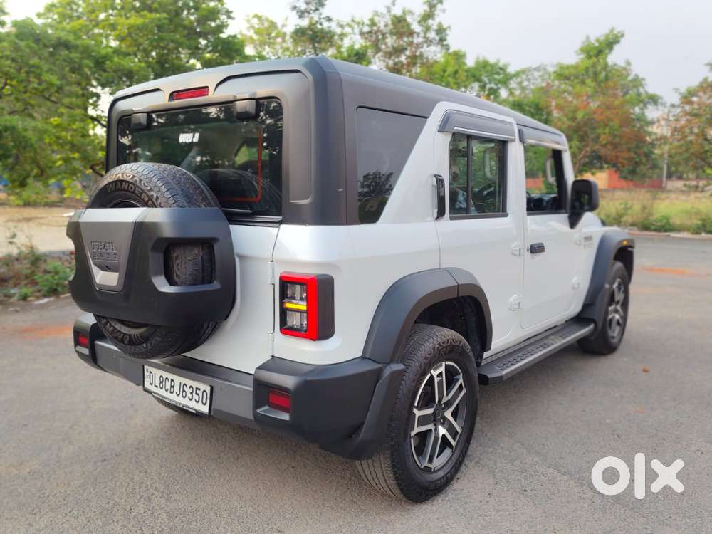 Mahindra Thar Roxx Mx3 Petrol At 2wd, 2025, Petrol