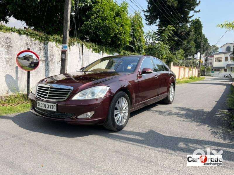 Mercedes-benz S-class S 350 L, 2008, Petrol
