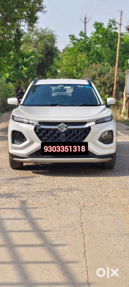 Maruti Suzuki Fronx Delta 1.2l Mt, 2023, Petrol