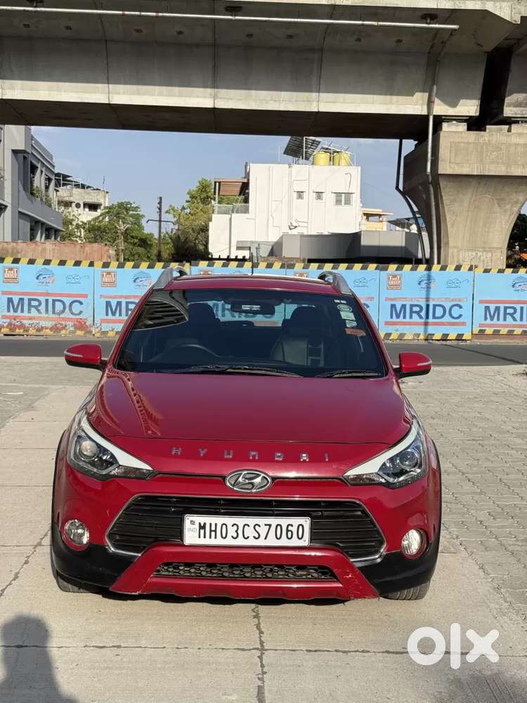 Hyundai I20 Active 1.4 Sx, 2017, Diesel