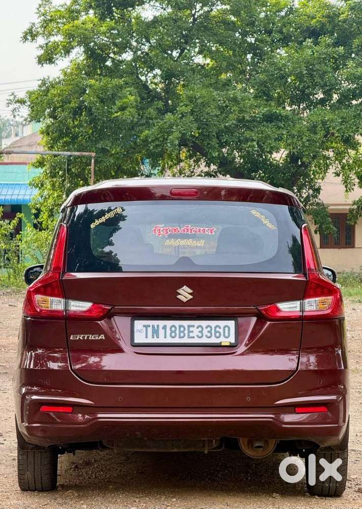 Maruti Suzuki Ertiga Vxi Petrol, 2021, Cng & Hybrids