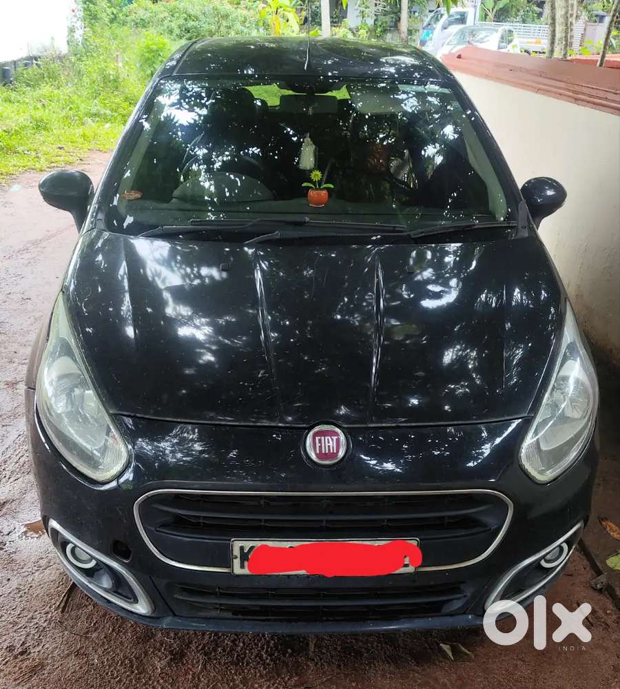 Fiat Grand Punto 2016