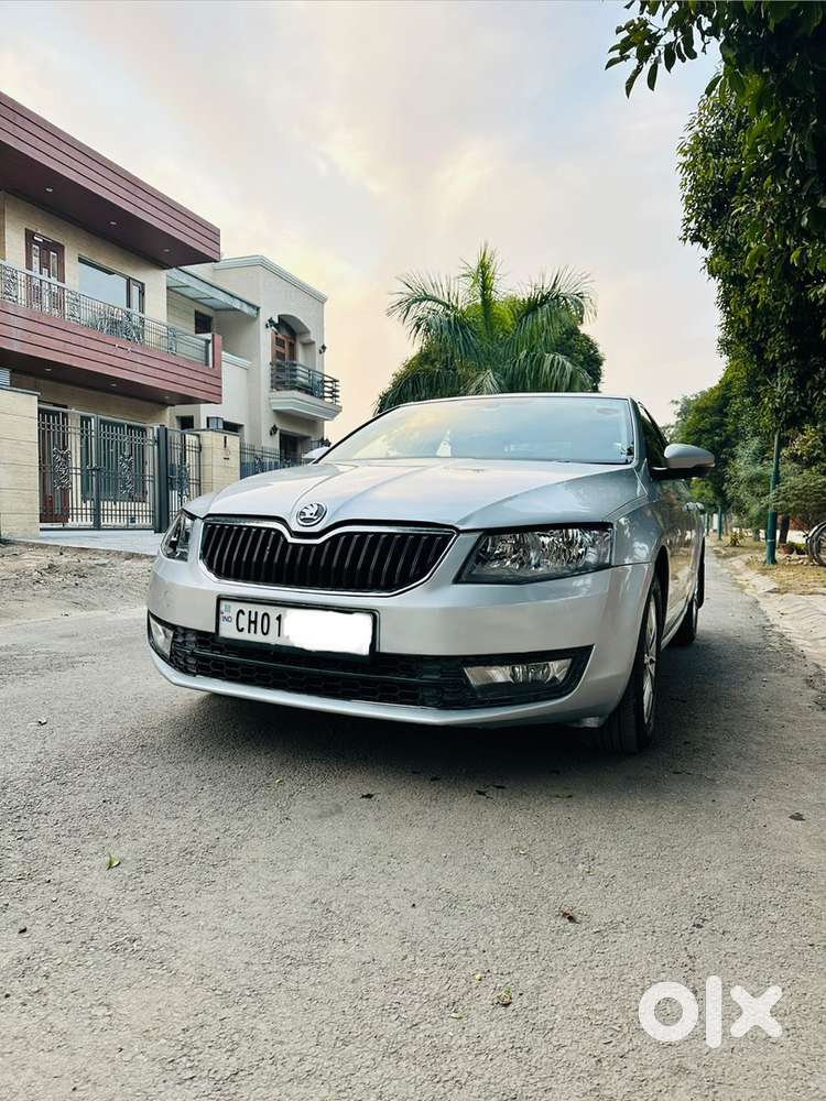 Skoda Octavia Ambiente 2014