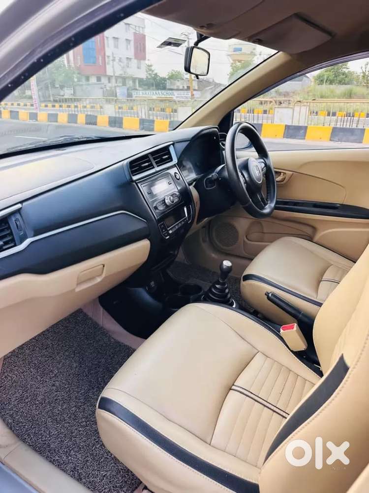 Honda Amaze S I-dtech, 2016, Diesel
