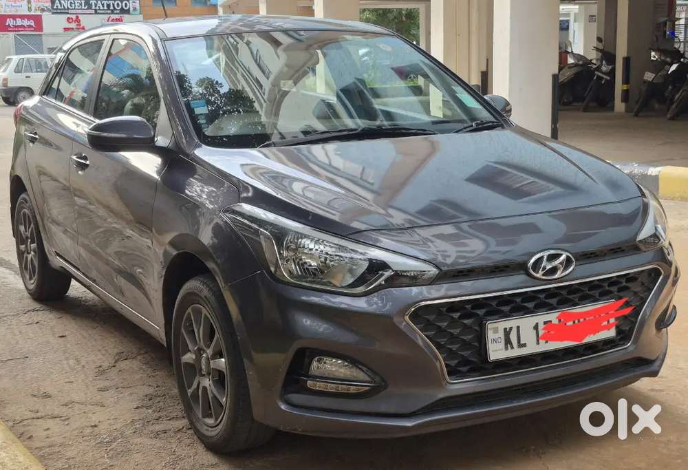 Hyundai Elite I20 Sportz Plus, 2020 Petrol, Good Condition