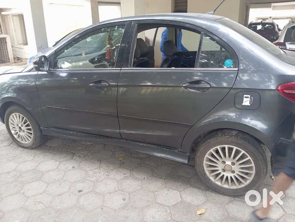 Tata Zest 2015 Petrol 137000 Km Driven