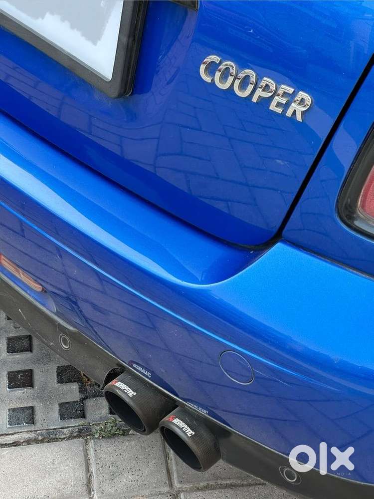 Mini Cooper Convertible 2015 Petrol Well Maintained