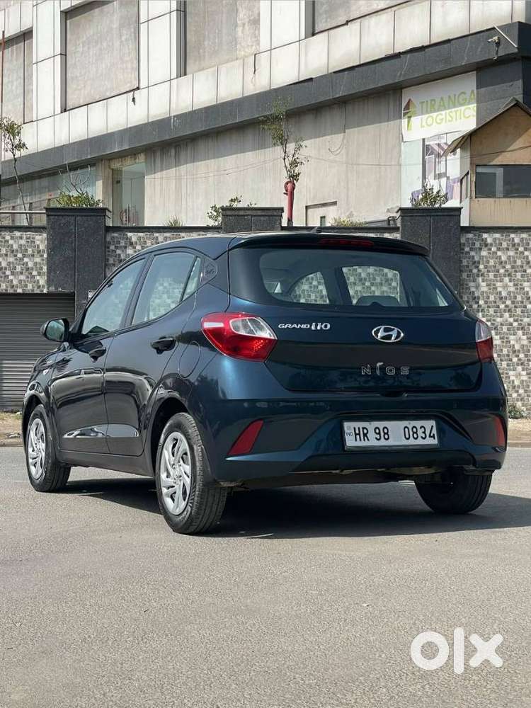 Hyundai Grand I10 Nios Magna, 2023, Petrol