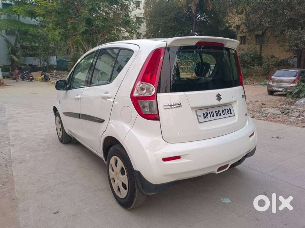 Maruti Suzuki Ritz Vdi, 2013, Diesel