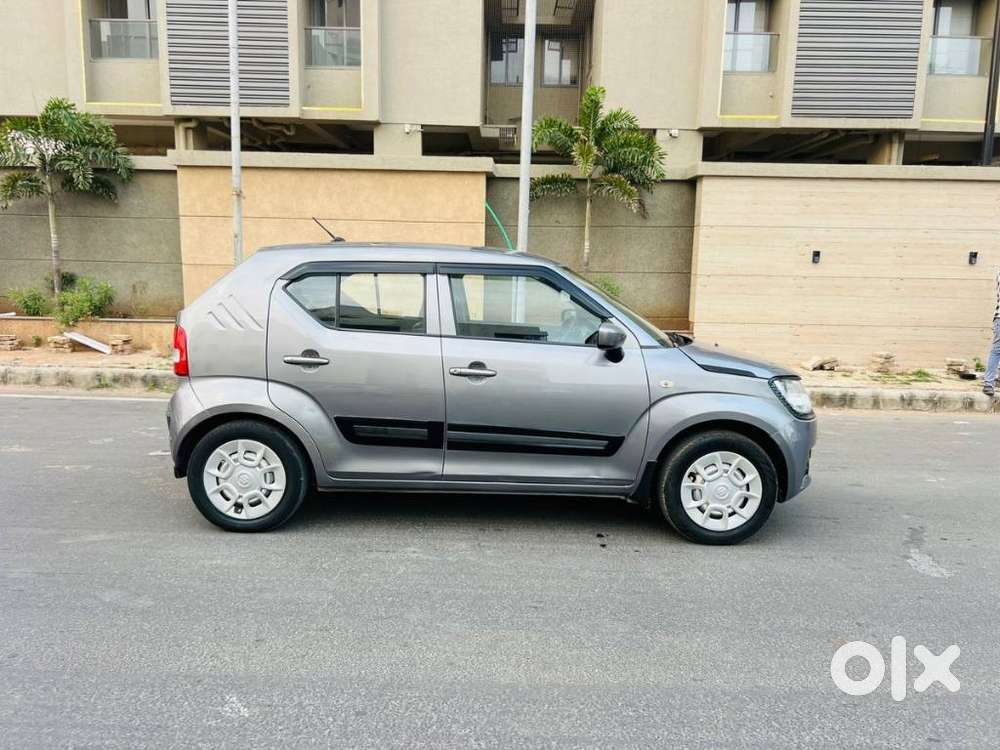 Maruti Suzuki Ignis 1.3 Sigma, 2019, Cng & Hybrids