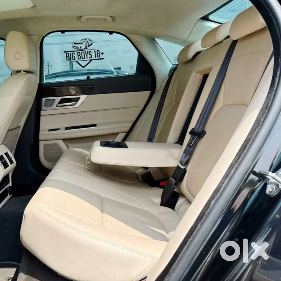 Jaguar Xf, 2020, Petrol