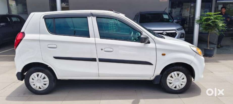 Maruti Suzuki Alto 800 0.8 Vxi (o), 2018, Petrol