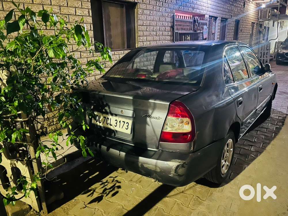 Hyundai Accent 2010 Petrol 100000 Km Driven