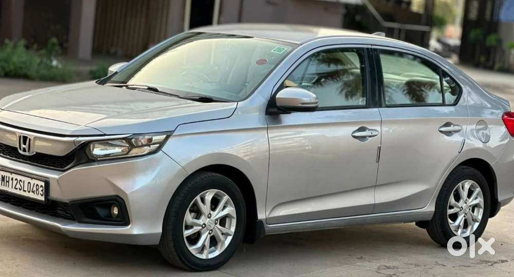 Honda Amaze 1.2 S I-vtec At, 2020, Petrol