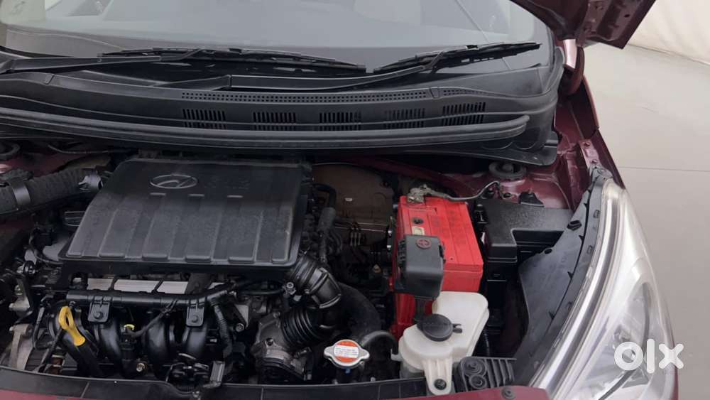 Hyundai Grand I10 1.2 Kappa Sportz, 2015, Petrol