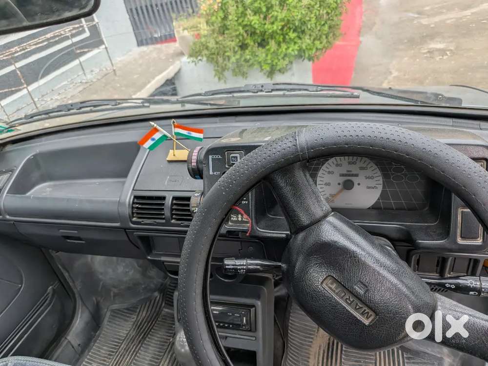 2003 Maruti Suzuki 800 Ac Petrol Very Good Condition