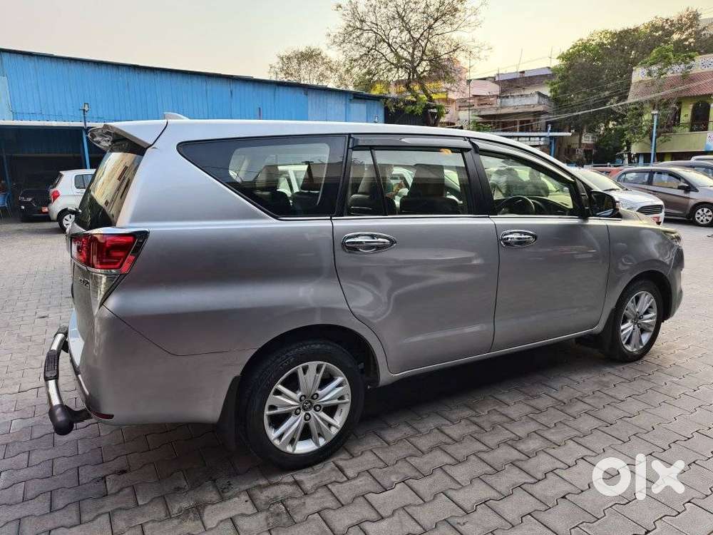 Toyota Innova Crysta 2.8 Z, 2019, Diesel