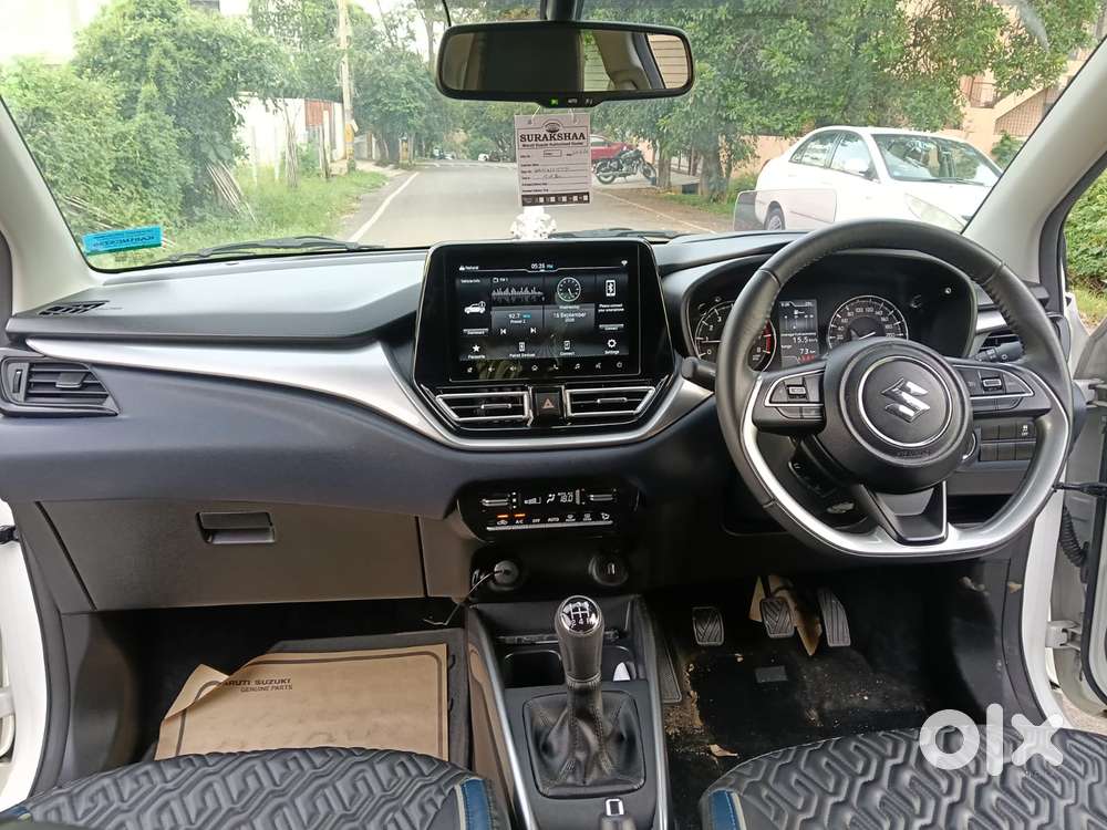 Maruti Suzuki Baleno Alpha, 2024, Petrol