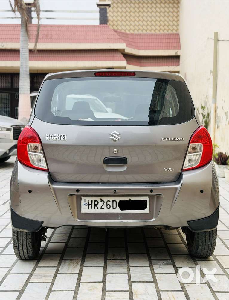 Maruti Suzuki Celerio Vxi, 2017, Petrol