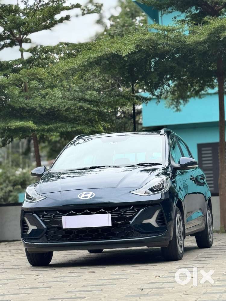 Hyundai Grand I10 Nios Sportz Amt 1.2 Kappa Vtvt, 2023, Petrol