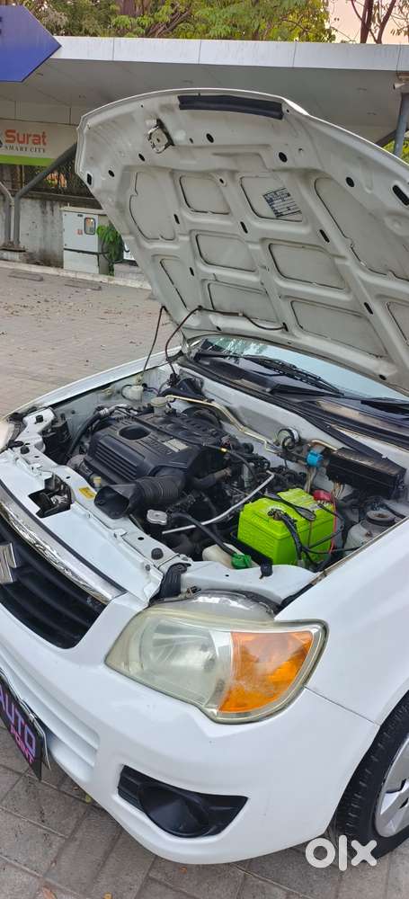 Maruti Suzuki Alto K10 Lxi Optional, 2012, Cng & Hybrids